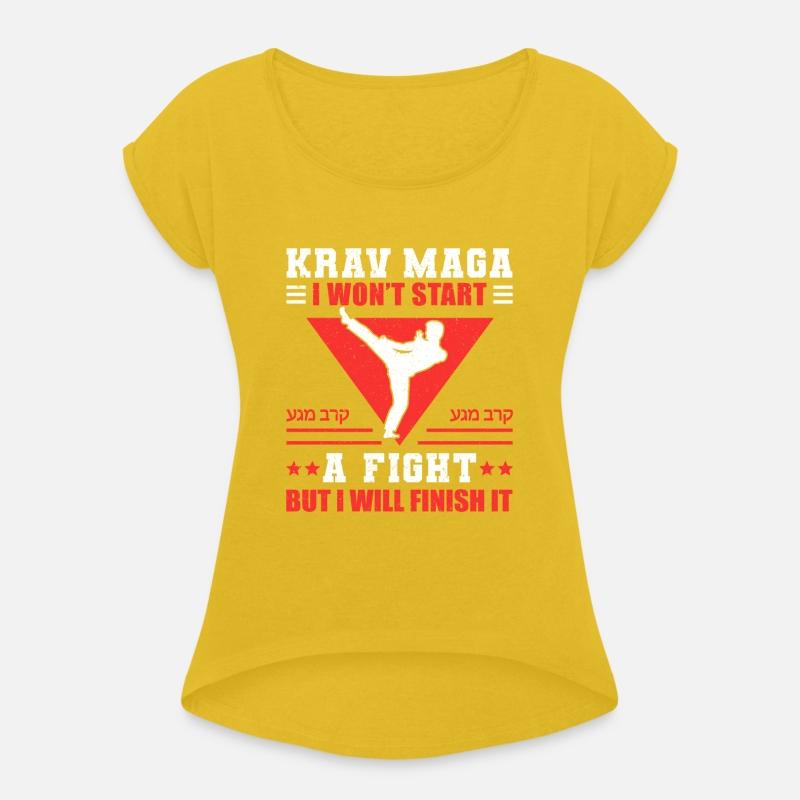 Krav Maga Apparel Israeli Self