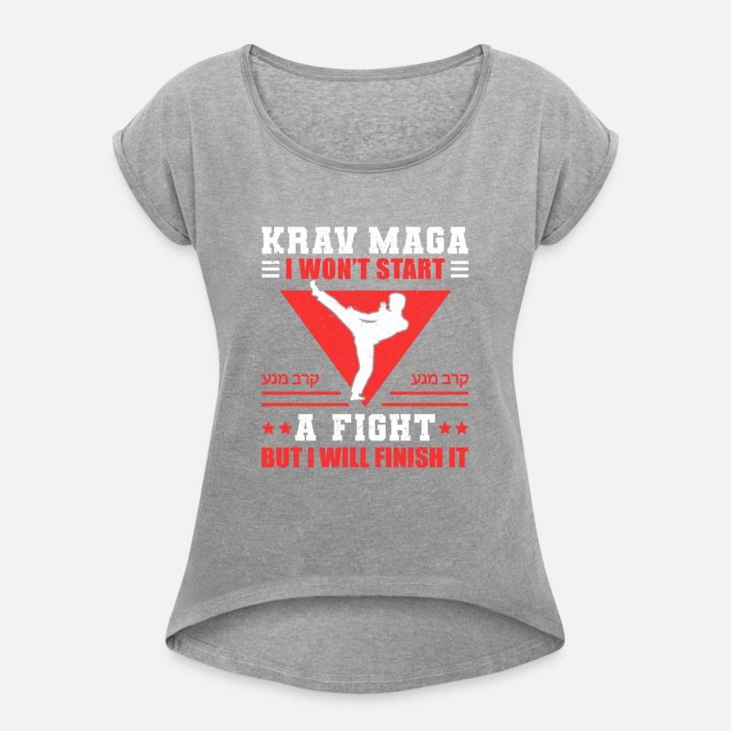 Krav Maga Apparel Israeli Self