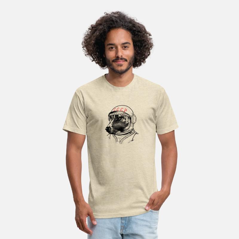 Laika the Space Traveler T-Shirt