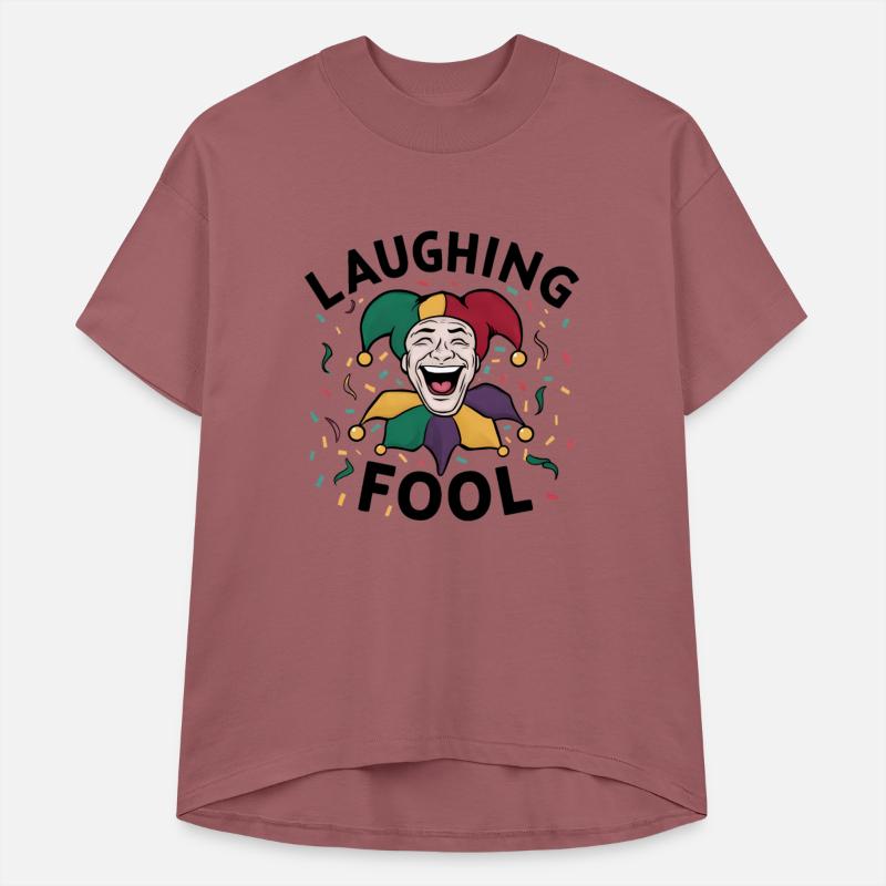 Laughing Fool Tee