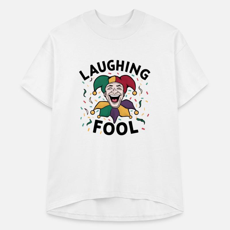 Laughing Fool Tee