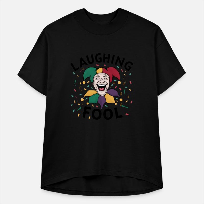 Laughing Fool Tee