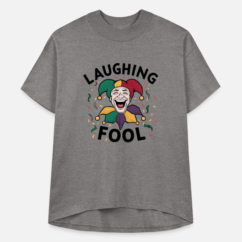 Laughing Fool Tee