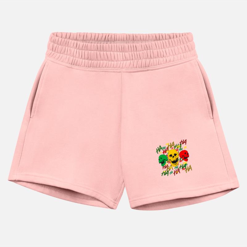 laughing skull Rasta