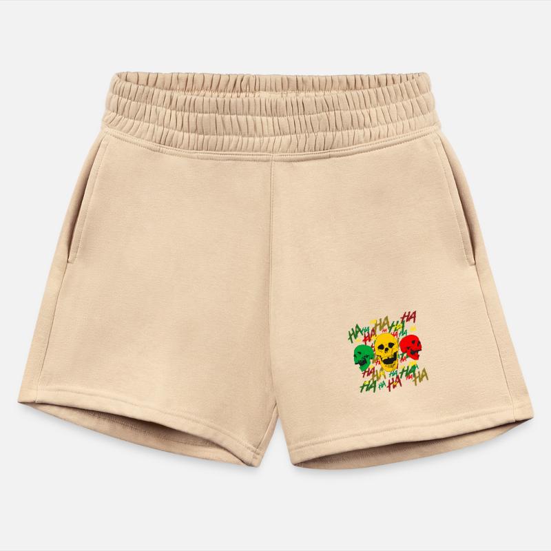 laughing skull Rasta