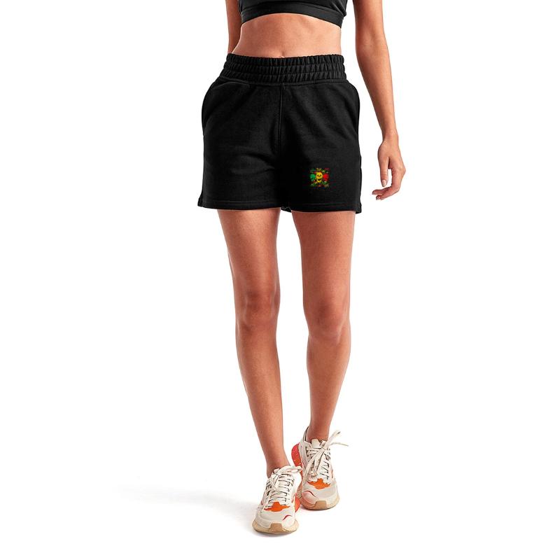 laughing skull Rasta