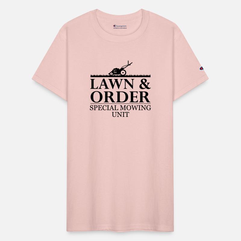 Lawn and Order Special Mowing Unit