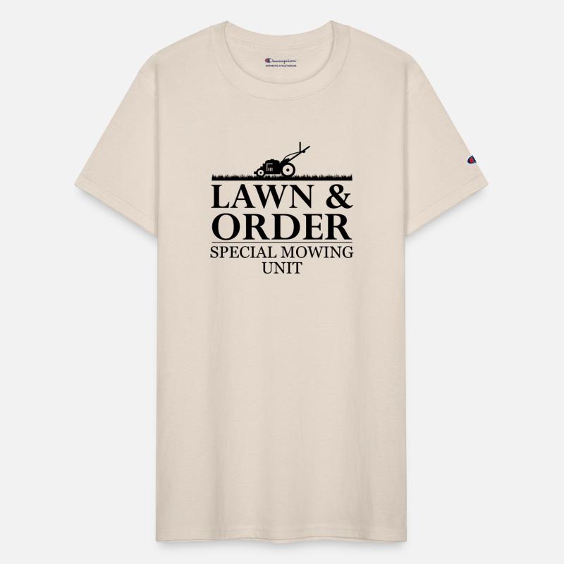 Lawn and Order Special Mowing Unit