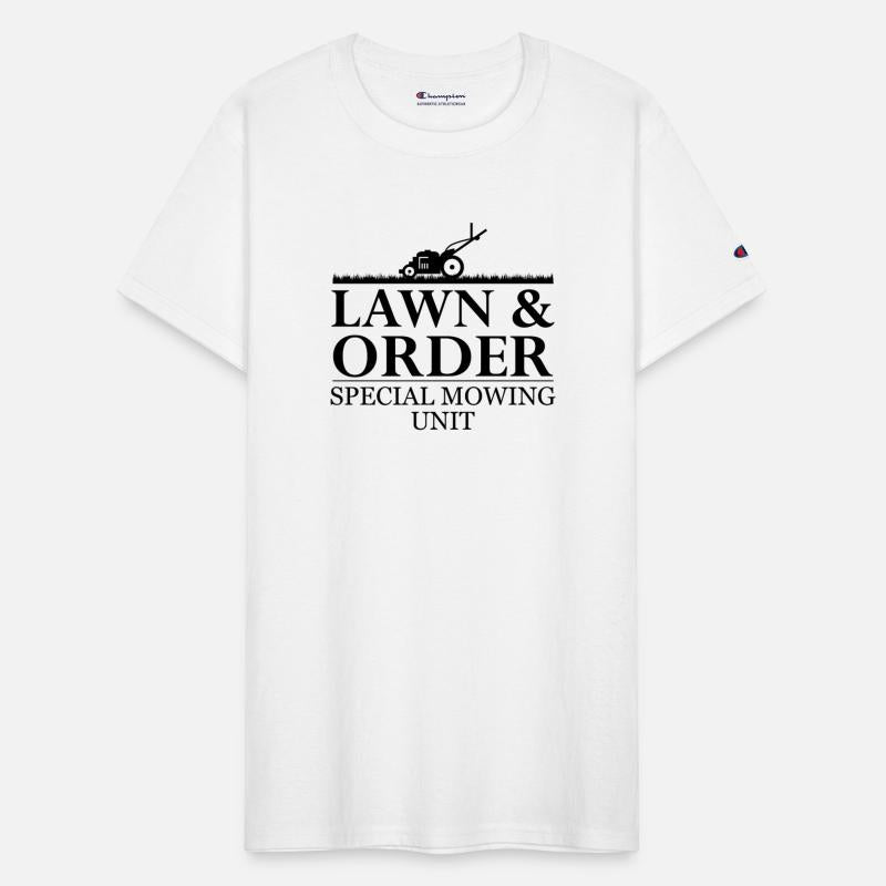 Lawn and Order Special Mowing Unit