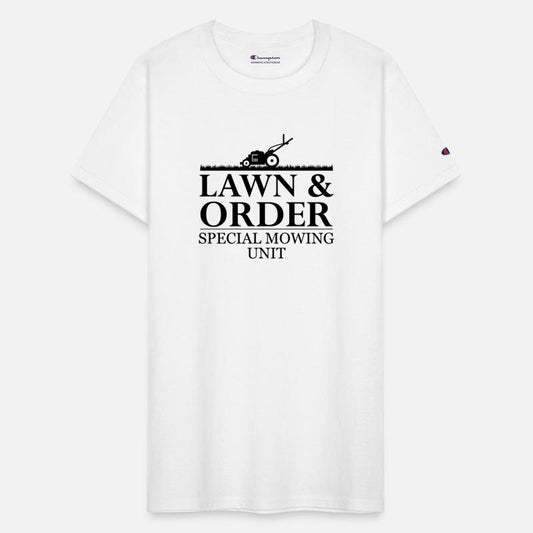 Lawn and Order Special Mowing Unit