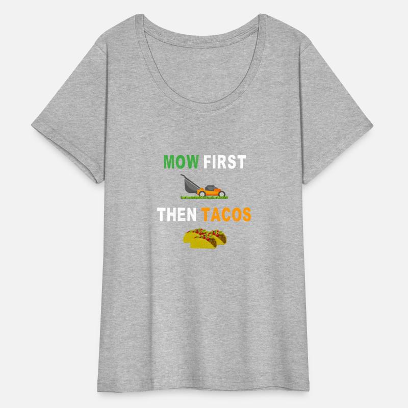 Lawn Mowing Taco Mower Grass Cutting