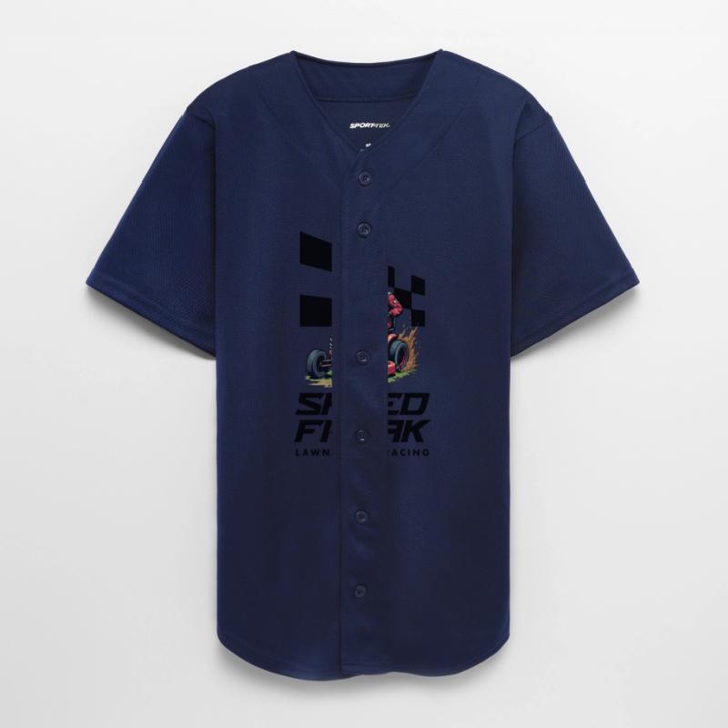 Lawnmower Racing - Speed Freak - Lawn Mower Racing