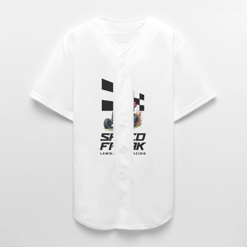 Lawnmower Racing - Speed Freak - Lawn Mower Racing