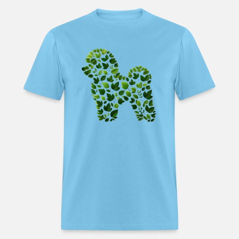 Leafy Dog: Embracing Nature’s Green Essence