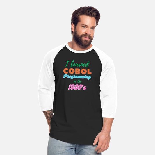 Learned Cobol Programming in the 1980s