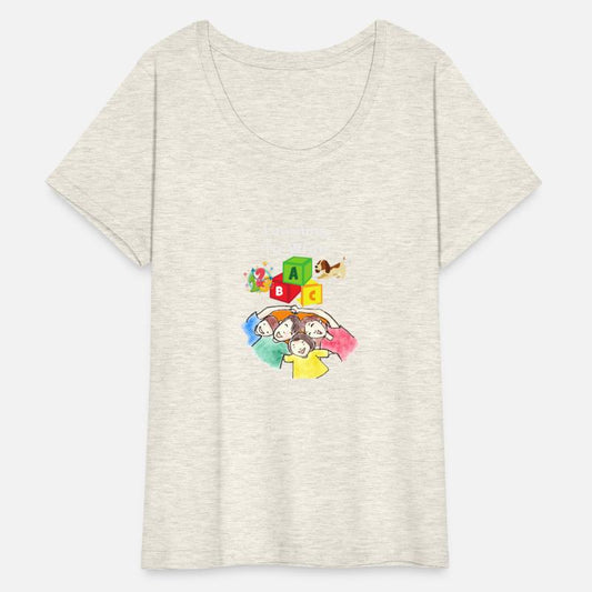 Learning To Write ABC, Birthday Gift Shirt