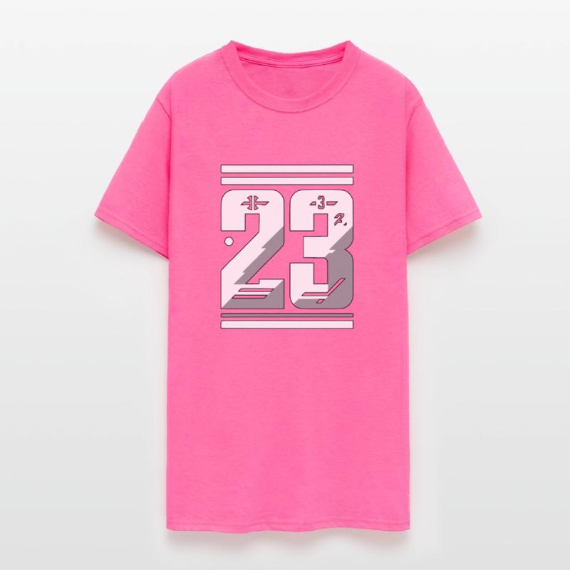 Legendary 23 - Urban Graphic Style