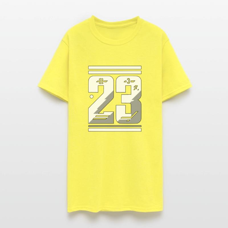 Legendary 23 - Urban Graphic Style
