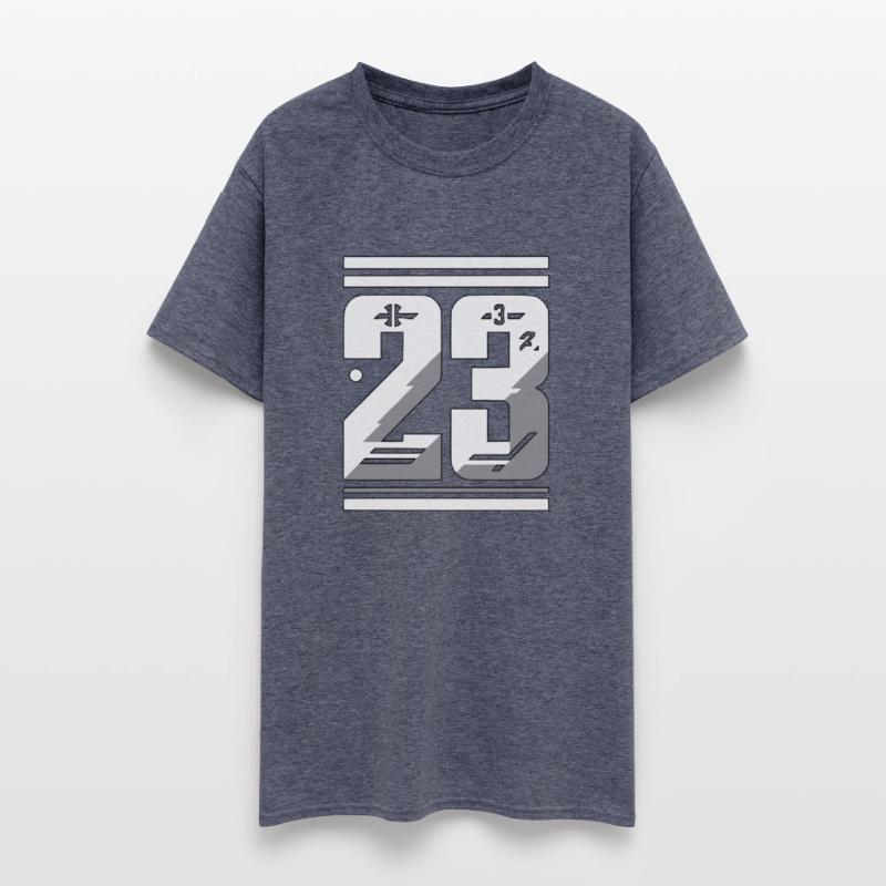 Legendary 23 - Urban Graphic Style