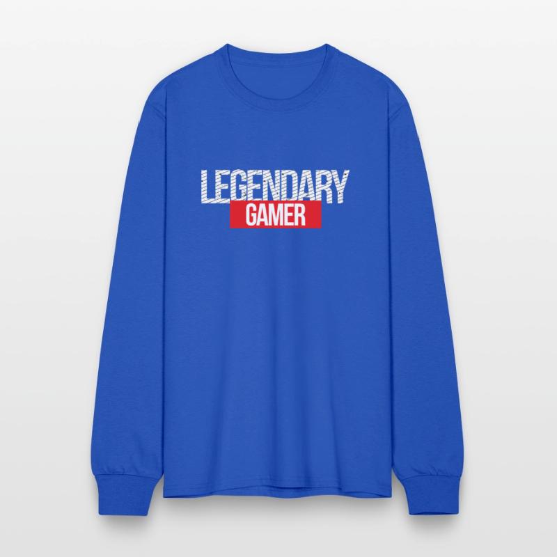 Legendary Gamer