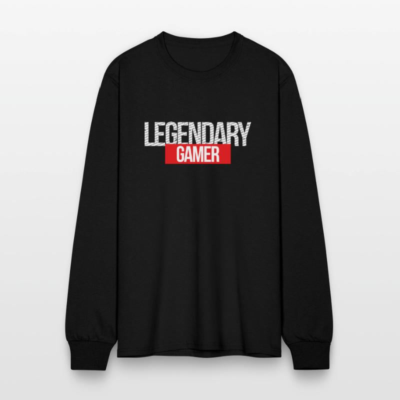 Legendary Gamer
