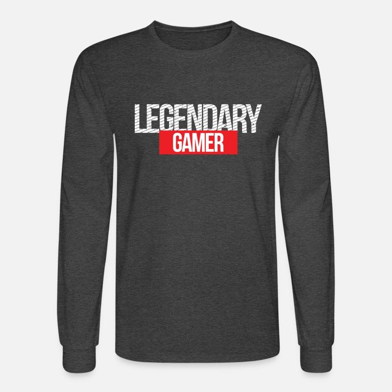 Legendary Gamer