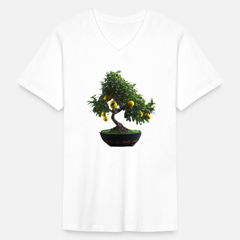 Lemon Bonsai Tree