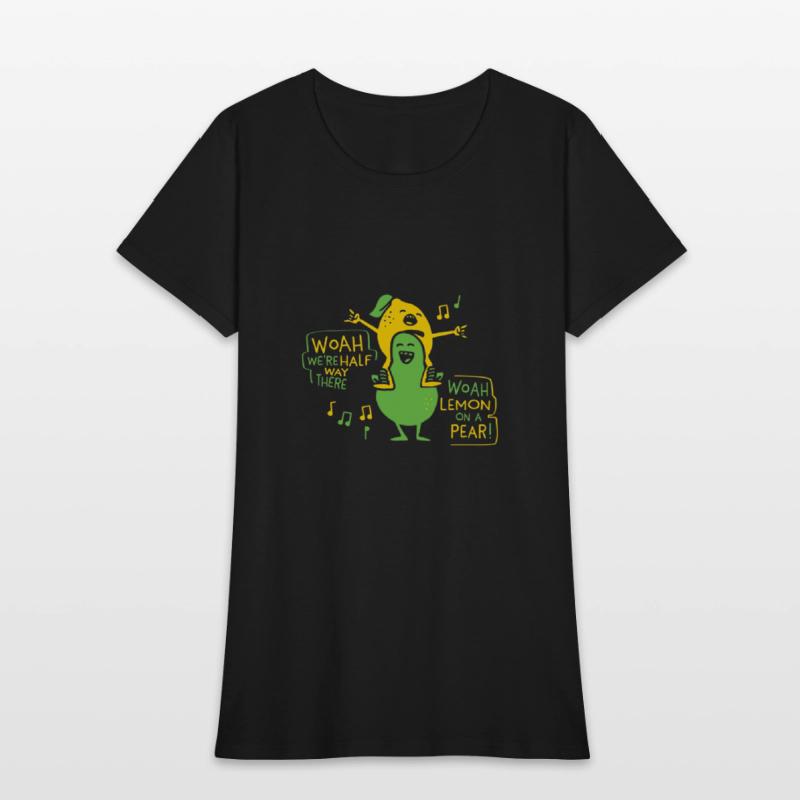 Lemon On A Pear Funny Meme Lemon On A Pear Teacher