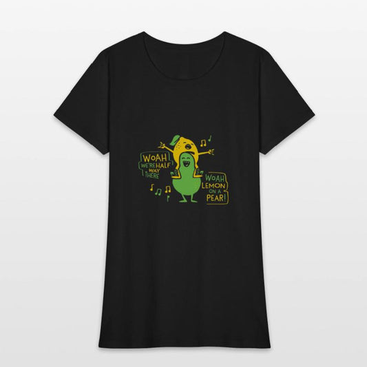 Lemon On A Pear Funny Meme Lemon On A Pear Teacher