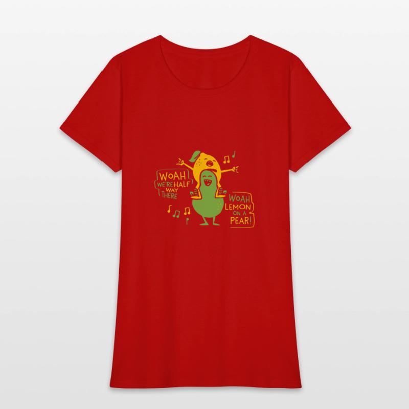 Lemon On A Pear Funny Meme Lemon On A Pear Teacher