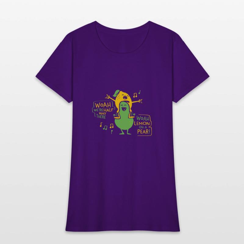 Lemon On A Pear Funny Meme Lemon On A Pear Teacher