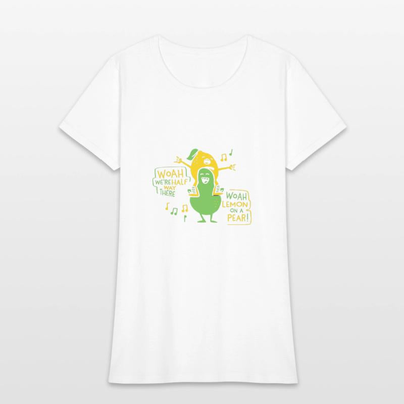 Lemon On A Pear Funny Meme Lemon On A Pear Teacher