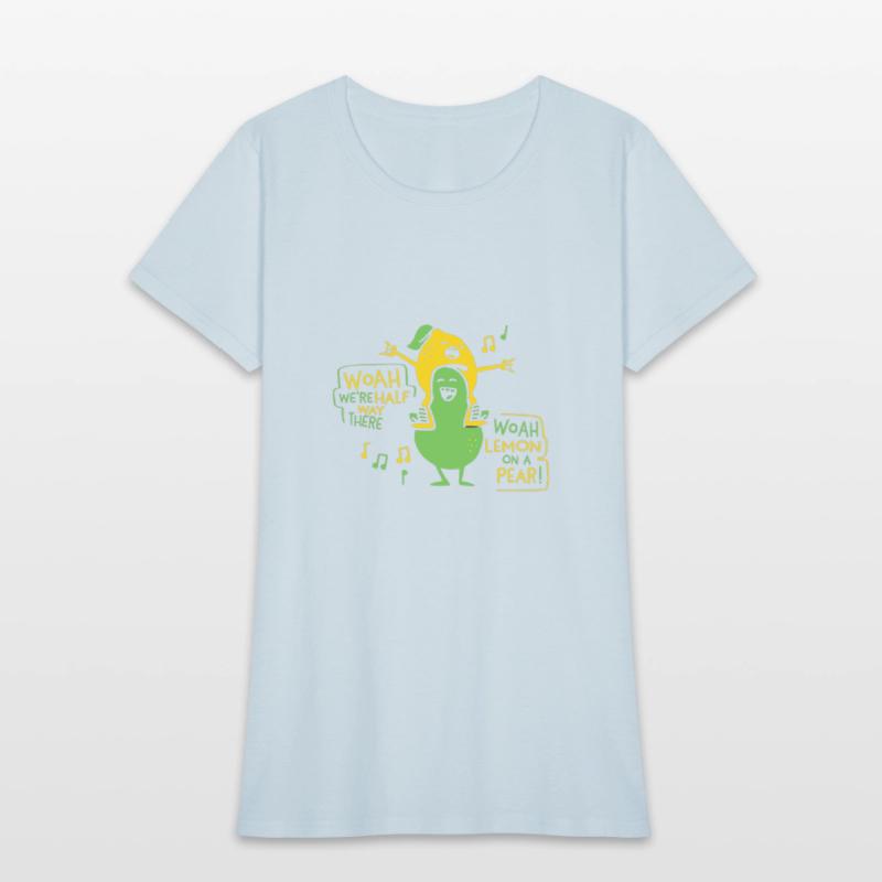 Lemon On A Pear Funny Meme Lemon On A Pear Teacher