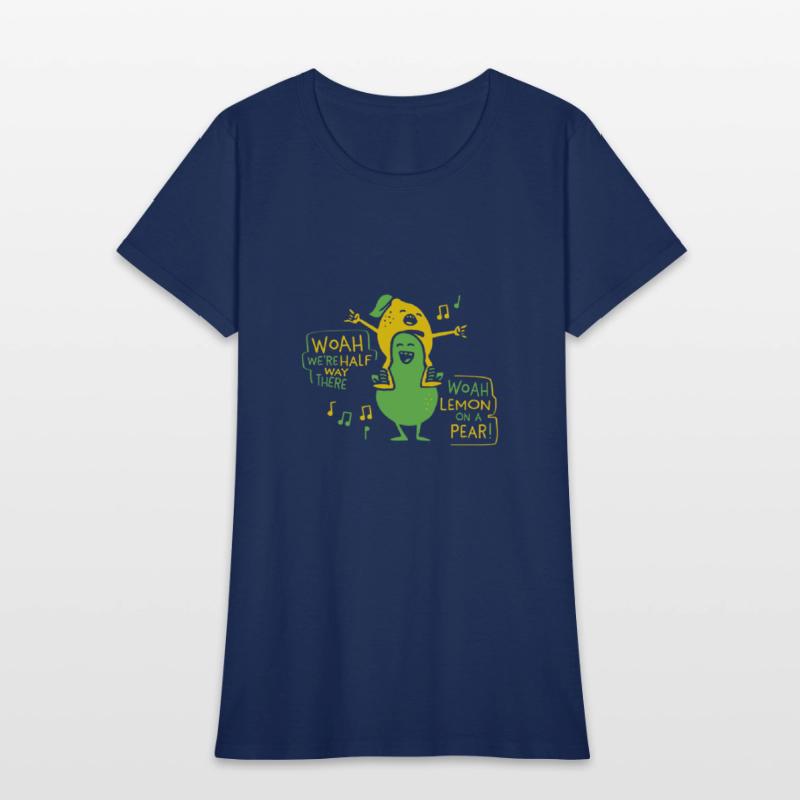 Lemon On A Pear Funny Meme Lemon On A Pear Teacher