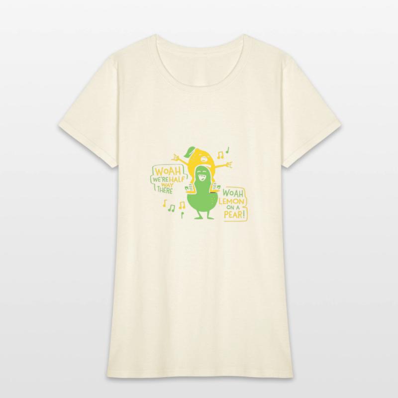 Lemon On A Pear Funny Meme Lemon On A Pear Teacher