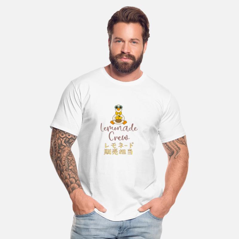 Lemonade Crew Funny Goose