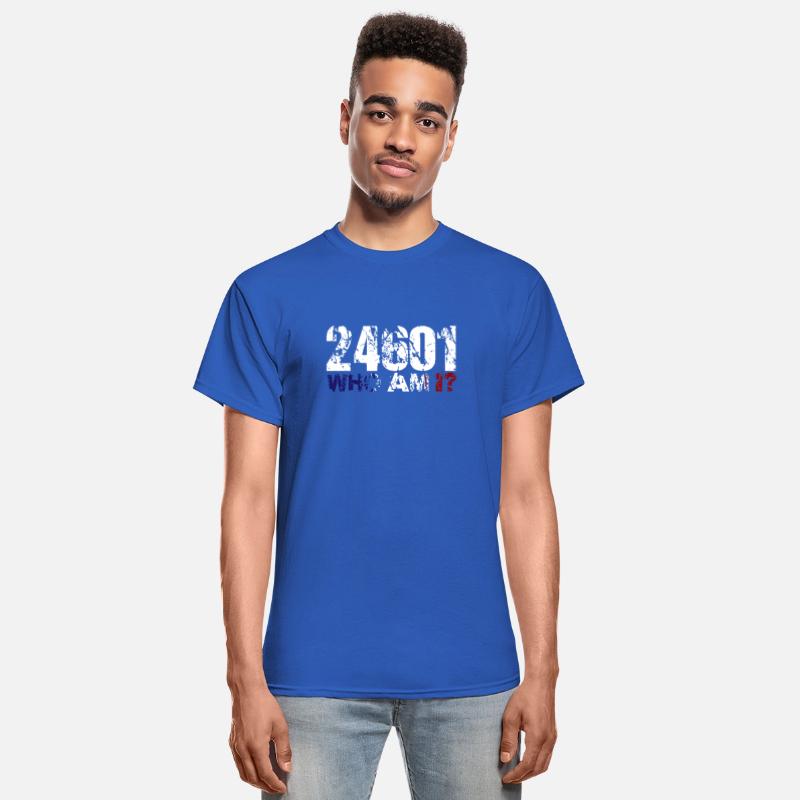 Les Miserables 24601