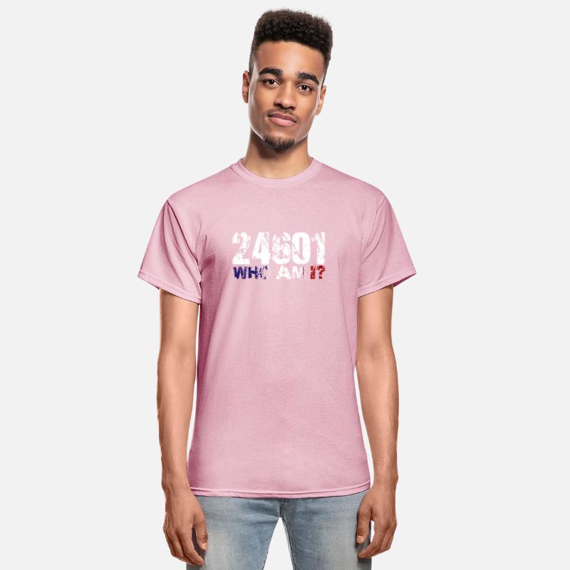 Les Miserables 24601