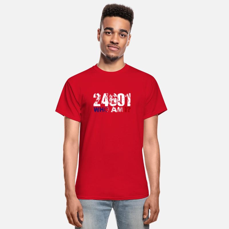 Les Miserables 24601