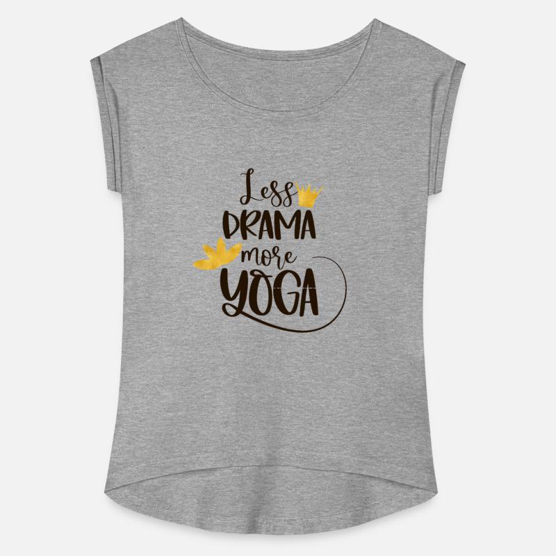Less Drama More Yoga