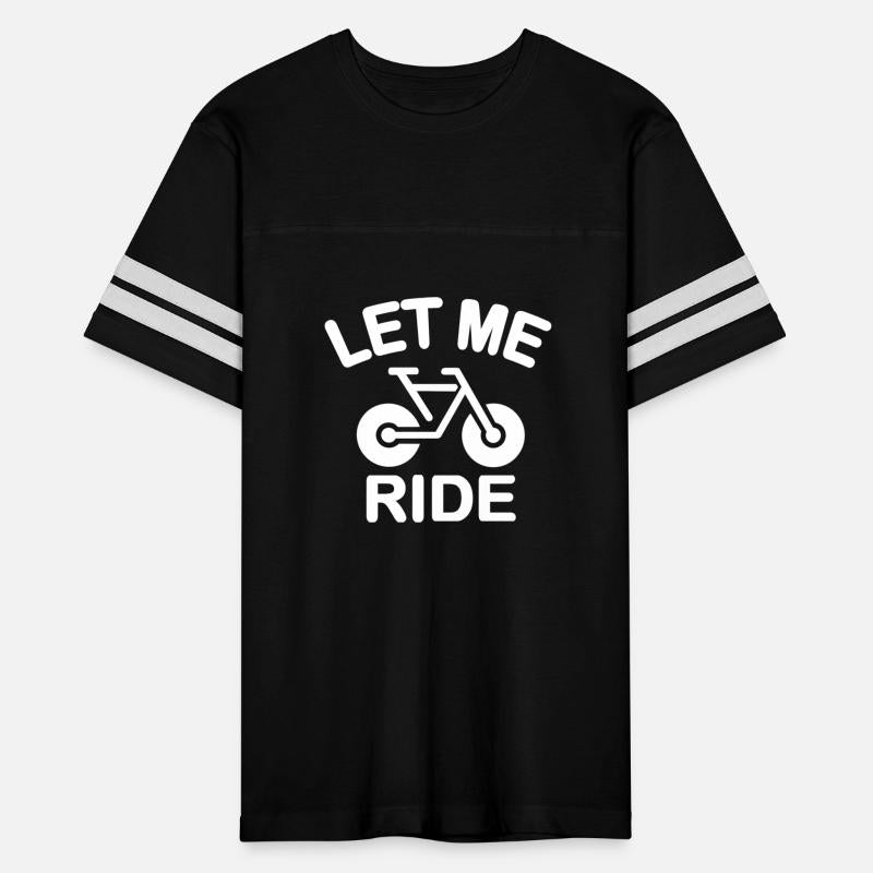 Let Me Ride 1
