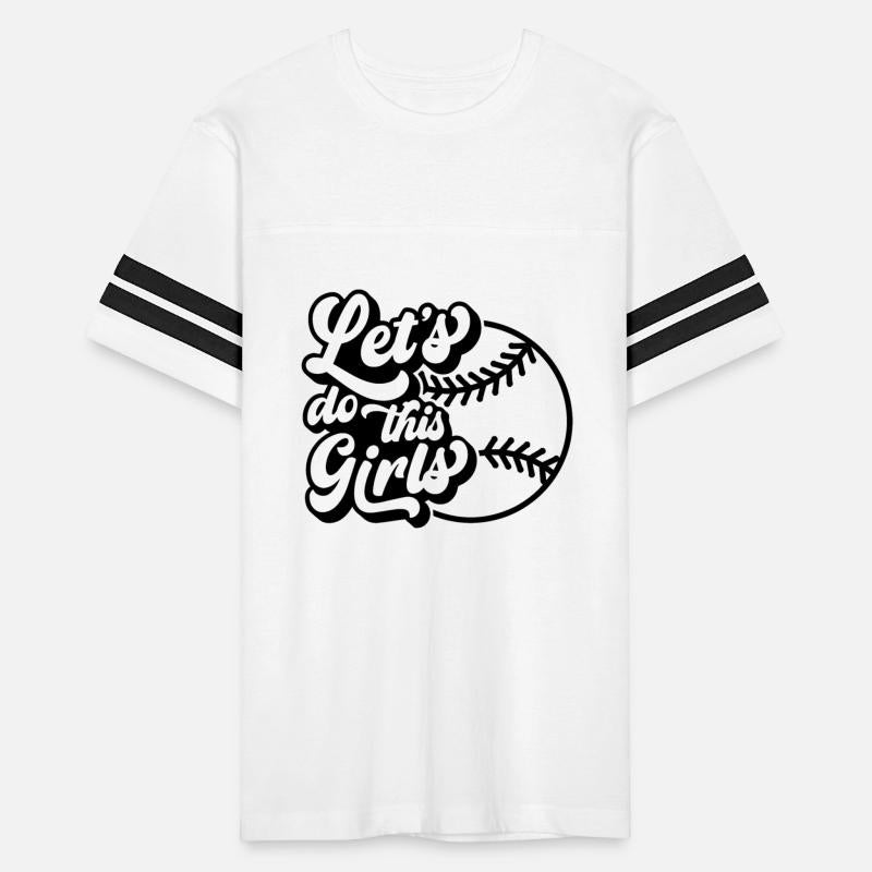 Let s Do This Girls Baseball