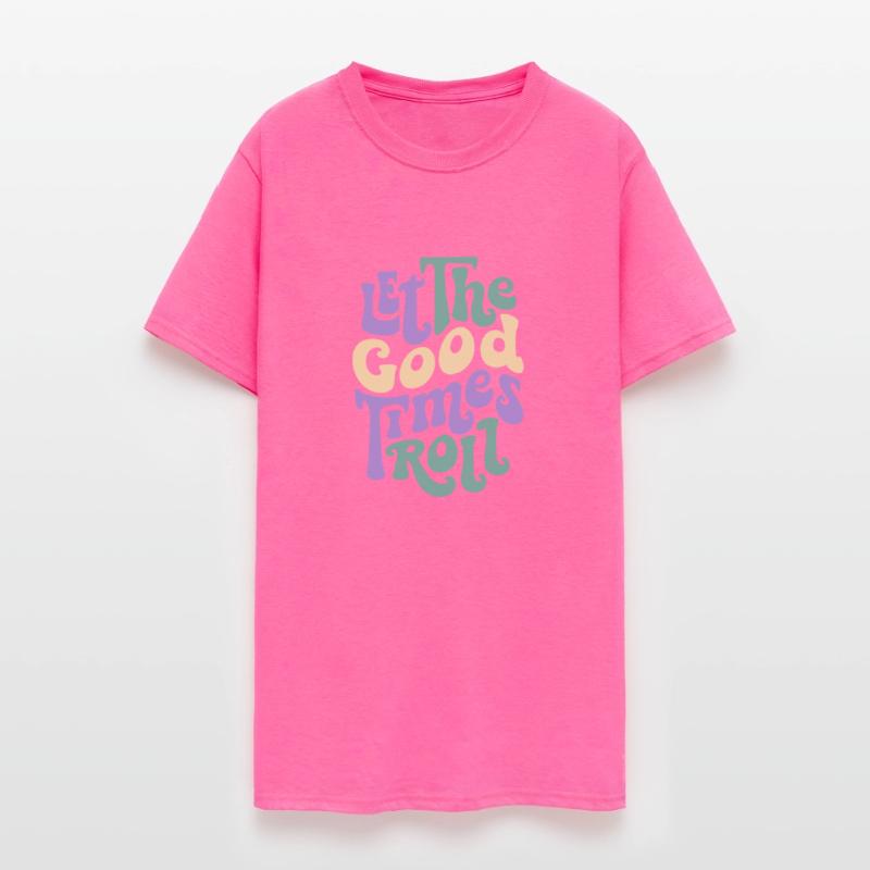 Let The Good Times Roll