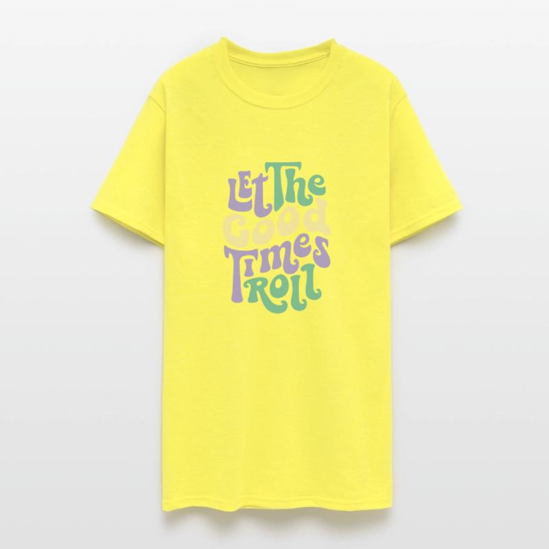 Let The Good Times Roll