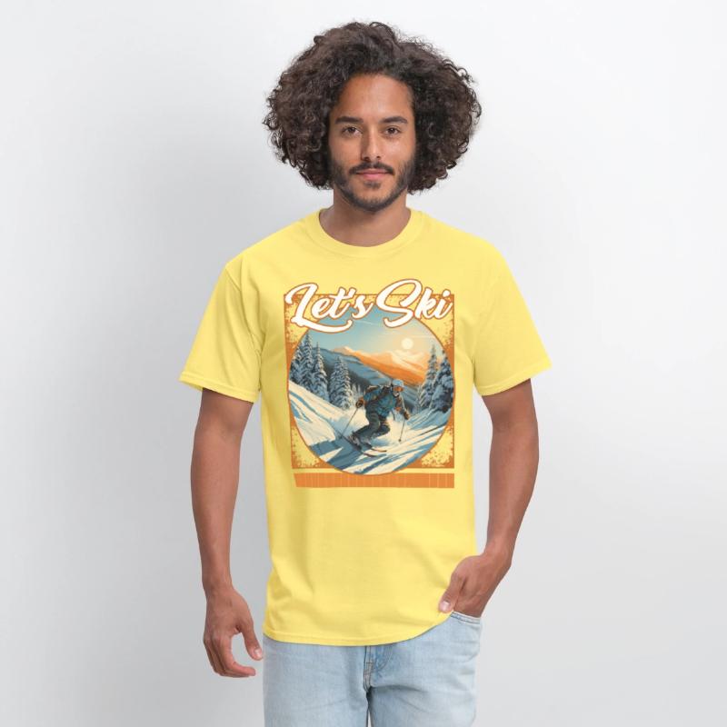 Let’s Ski Snow Carve Dynamic Skiing Detailed Snow