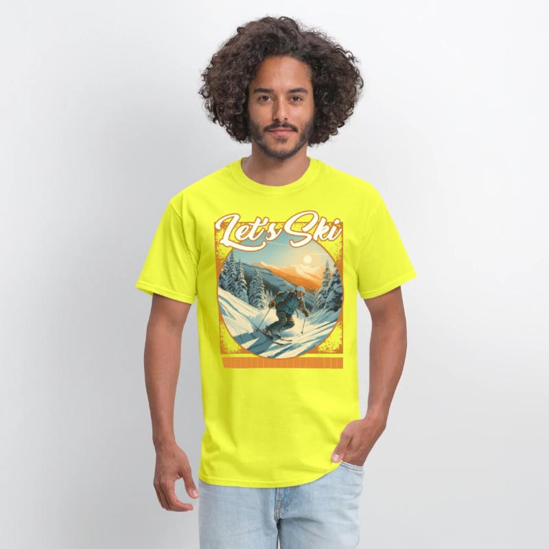 Let’s Ski Snow Carve Dynamic Skiing Detailed Snow