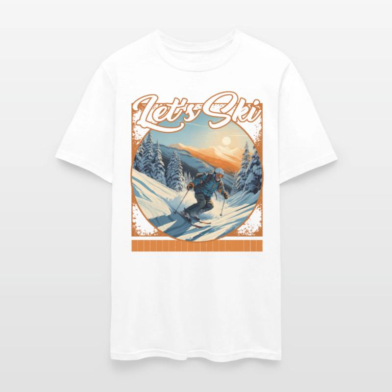 Let’s Ski Snow Carve Dynamic Skiing Detailed Snow