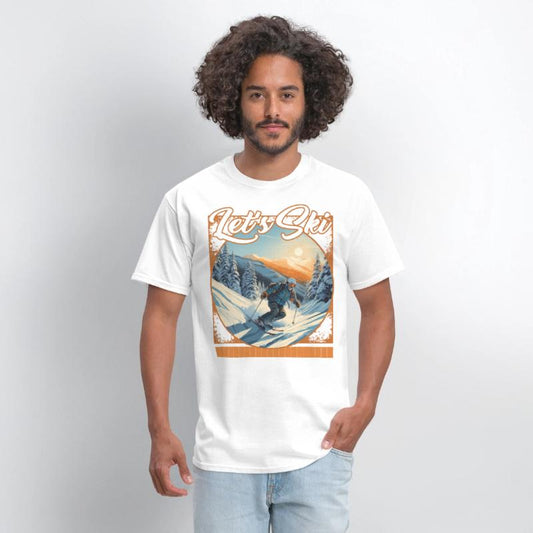 Let’s Ski Snow Carve Dynamic Skiing Detailed Snow