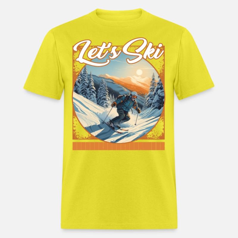 Let’s Ski Snow Carve Dynamic Skiing Detailed Snow