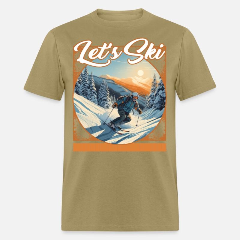 Let’s Ski Snow Carve Dynamic Skiing Detailed Snow